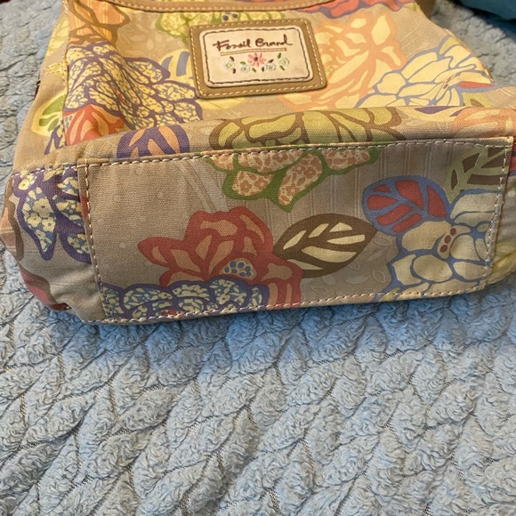 Fossil floral Crossbody - Picture 8 of 14